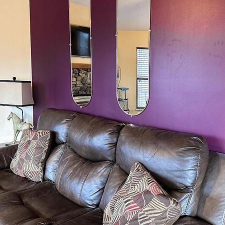 Smoky View Chalet Gatlinburg Εξωτερικό φωτογραφία