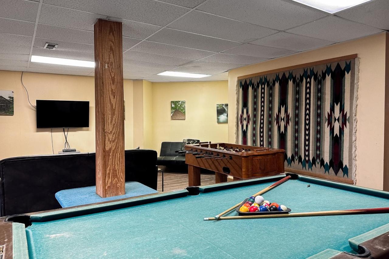 Smoky View Chalet Gatlinburg Εξωτερικό φωτογραφία