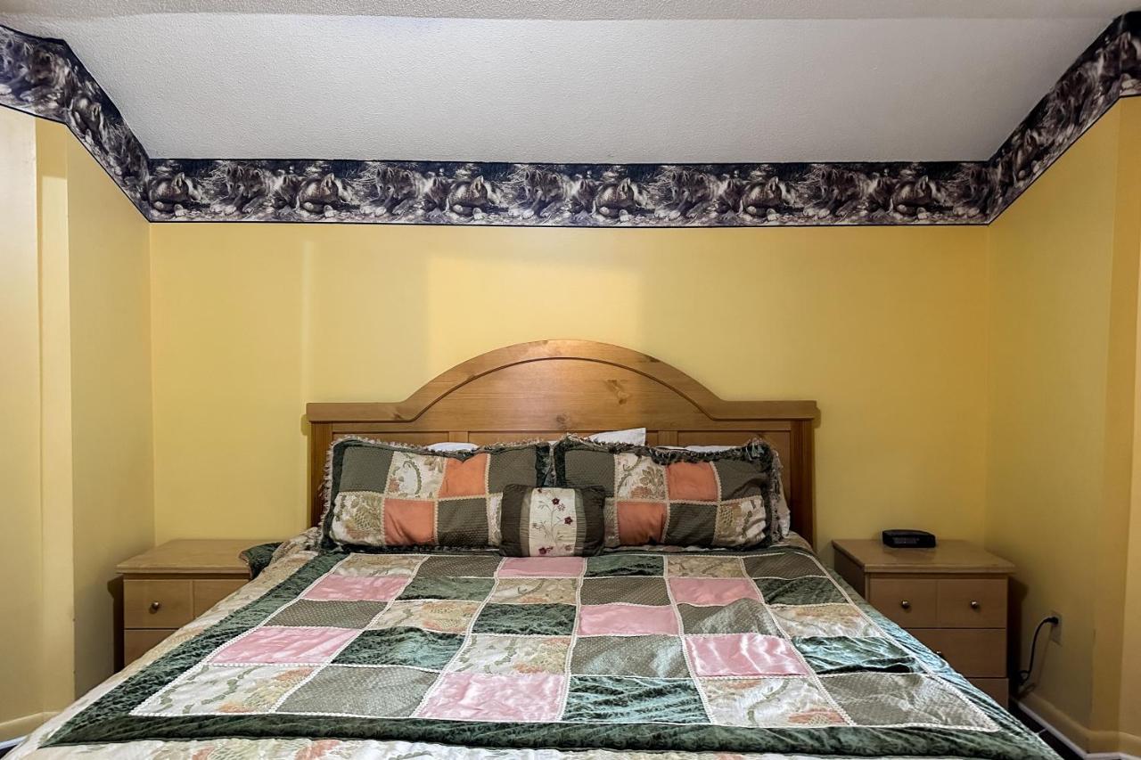 Smoky View Chalet Gatlinburg Εξωτερικό φωτογραφία