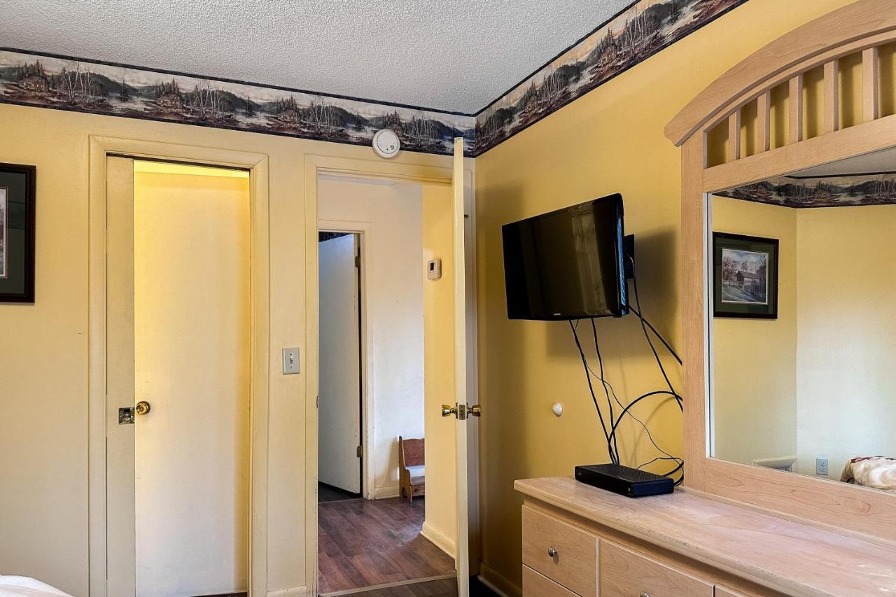 Smoky View Chalet Gatlinburg Εξωτερικό φωτογραφία