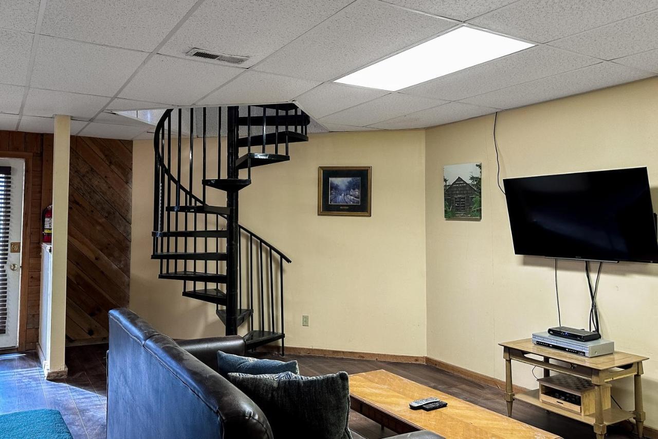 Smoky View Chalet Gatlinburg Εξωτερικό φωτογραφία