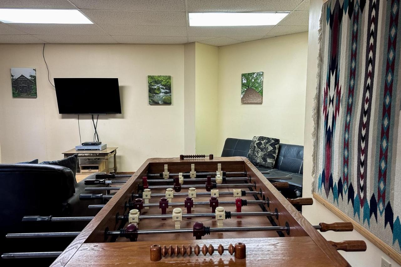 Smoky View Chalet Gatlinburg Εξωτερικό φωτογραφία