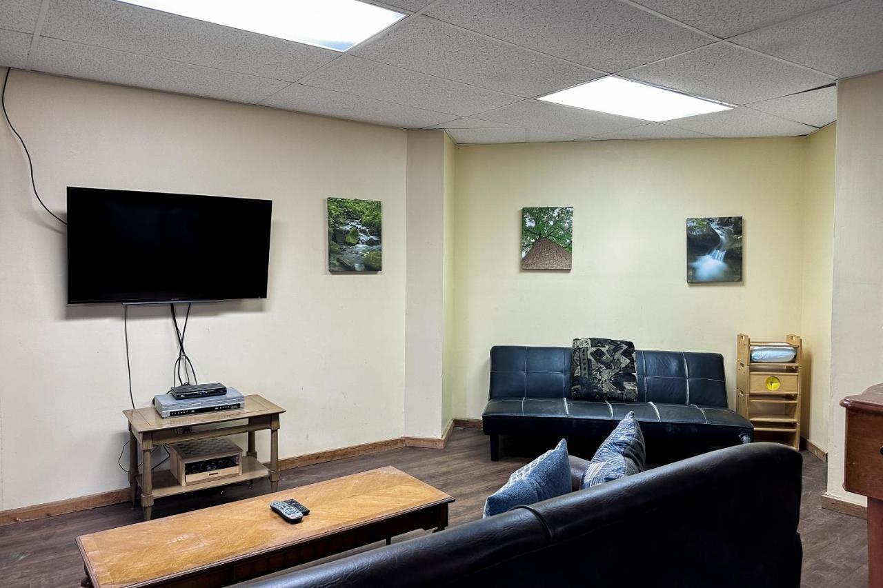 Smoky View Chalet Gatlinburg Εξωτερικό φωτογραφία