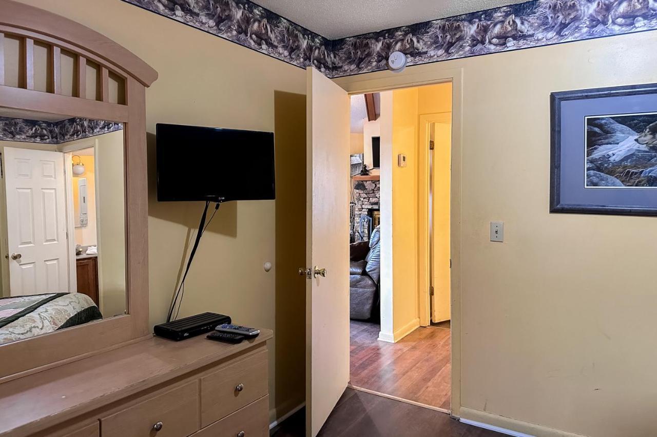 Smoky View Chalet Gatlinburg Εξωτερικό φωτογραφία