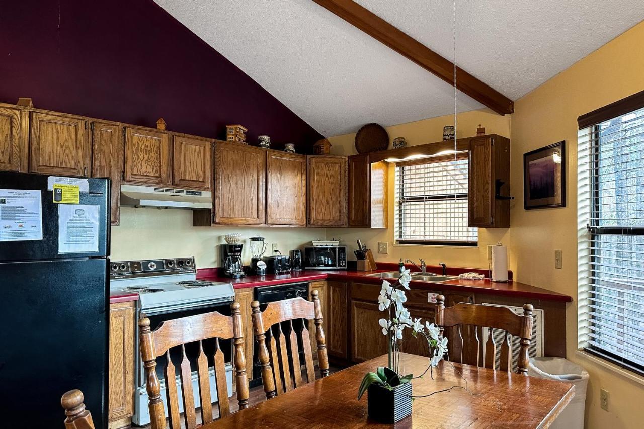 Smoky View Chalet Gatlinburg Εξωτερικό φωτογραφία