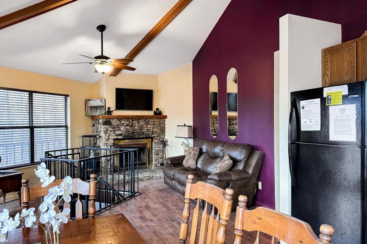 Smoky View Chalet Gatlinburg Εξωτερικό φωτογραφία